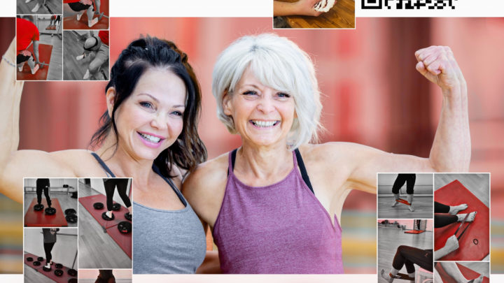 Medizinisches Fitnesstraining – Gruppe