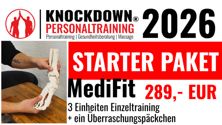 Starterpaket MediFit
