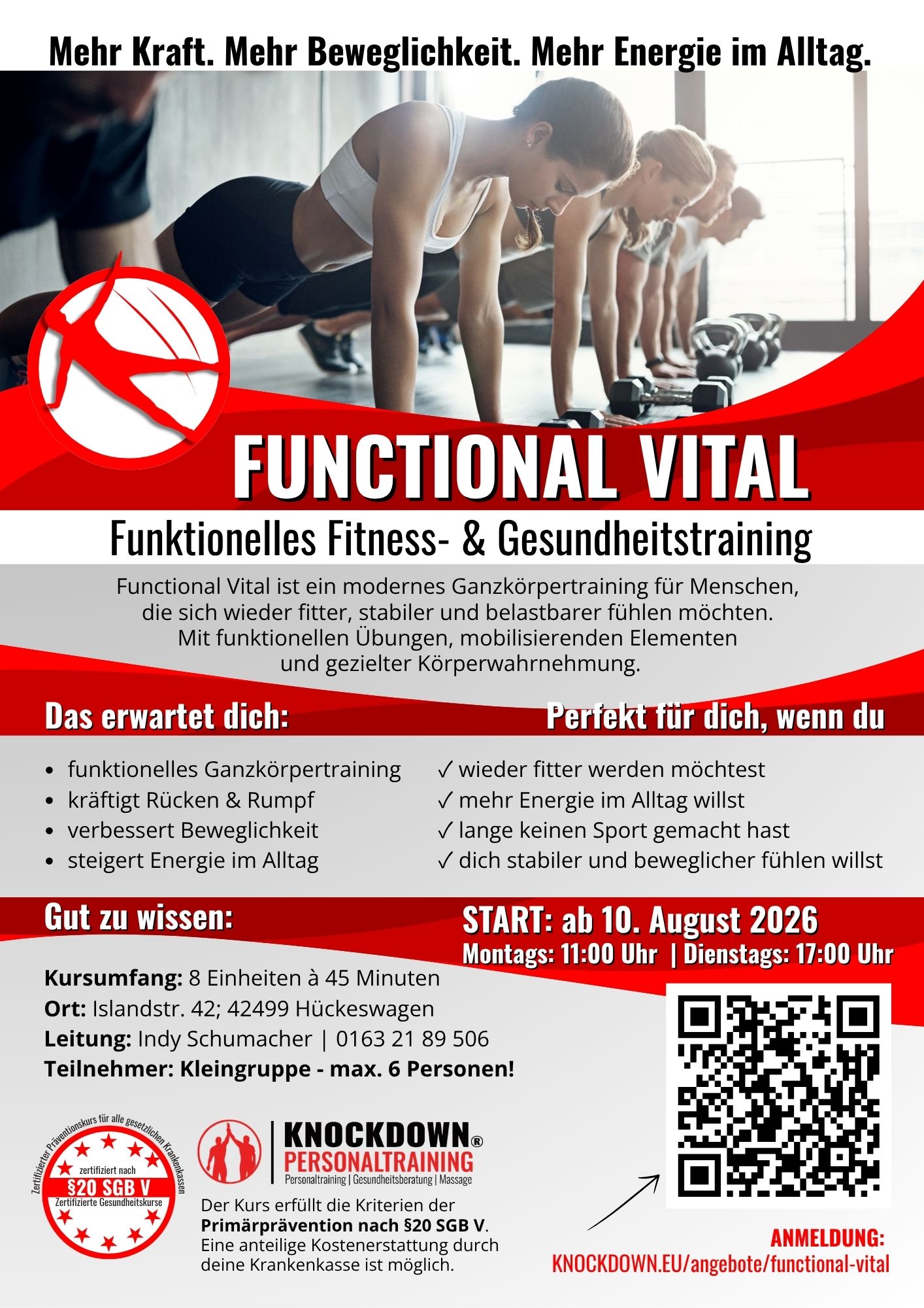 FUNCTIONAL VITAL